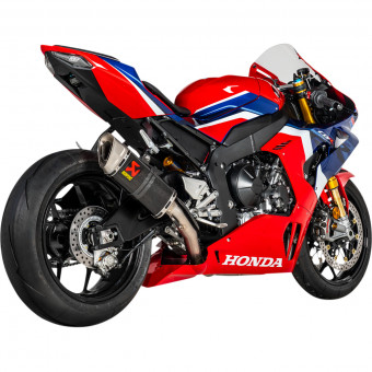 Akrapovic Titan/Kohle Honda CBR1000RR-R (20-23)